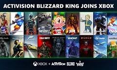 Microsoft dokončil akvizici společnosti Activision Blizzard 