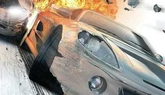 Duchovní nástupce Burnoutu má vycházet ze třetího dílu