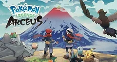 Pokémon Legends: Arceus