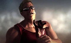 Trailer na zrušenou hru Duke Nukem Begins