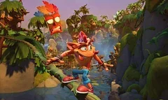 Ve zrušené hře Crash Bandicoot 5 se měl objevit i dráček Spyro