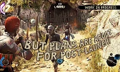 Oznámen Season Pass pro akci Strange Brigade