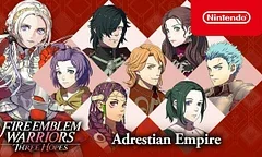 Nový trailer na akční hru Fire Emblem Warriors: Three Hopes představuje impérium  Adrestian