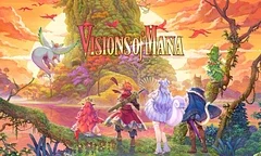 Podívejte se na prezentaci hry Visions of Mana od Square Enixu