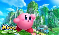Hra Kirby and the Forgotten Land má datum vydání, nový trailer