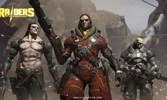 Gamescom trailer na akci Raiders of the Broken Planet