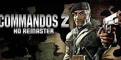 Commandos 2 HD Remaster - Gamescom 2019 trailer