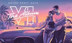 Oznámeno Grand Theft Auto VI: The Album