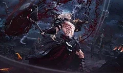 Epický úvodní filmeček k akční hře The First Berserker: Khazan