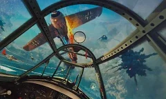 Hra Aces of Thunder vyjde už začátkem září pro PS5 a PSVR2 - UPDATE