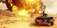 Interaktivní trailer na akci Mad Max