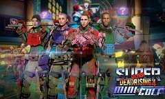 Rozšíření Super Ultra Dead Rising 4 Mini Golf pro Dead Rising 4 má datum vydání
