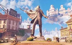 Nový trailer na Bioshock: The Collection o slávě města Columbia