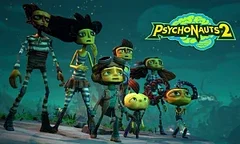 Hra Psychonauts 2 si odnáší vysoká hodnocení