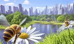 Aktualizace k české lokalizaci her Sniper Ghost Warrior Contracts a Bee Simulator