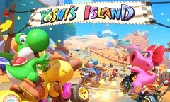 Závodní hit Mario Kart 8 Deluxe dostane během jara čtvrtý slíbený rozšiřující balíček 