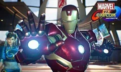 Nový trailer na Marvel vs. Capcom: Infinite ukazuje Iron Mana