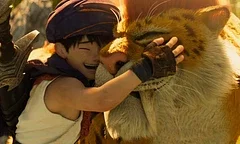První trailer na animovaný film Dragon Quest: Your Story
