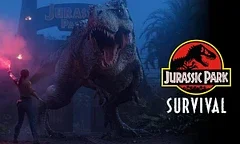 Oznámena dobrodružná akční hra Jurassic Park Survival 