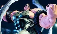 Street Fighter V obohatí Abigail z Final Fight