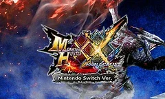 Capcom oznámil Monster Hunter XX pro Nintendo Switch