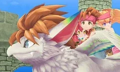 Square Enix oznámil Secret of Mana 3D pro PS4 a PSV