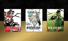 Launch trailer na právě vyšlou kolekci Metal Gear Solid Master Collection Vol. 1