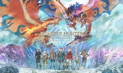 Nový trailer i deníček na Monster Hunter Stories 3: Twisted Reflection
