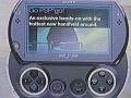 PSP Go - první obrázky + video
