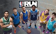 Představena multiplayerová basketbalová hra NBA THE RUN, vyjde v příštím roce