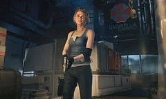 Launch trailer na remake hry Resident Evil 3