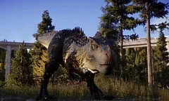 Nový balíček pro Jurassic World Evolution 2 přinese další čtyři masožravce
