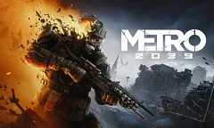 První gameplay trailer na parádně vypadající akční hru Metro 2039, vyjde příští rok v únoru