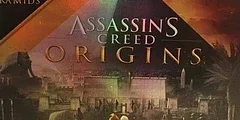 První potvrzení Assassin's Creed Origins, artwork