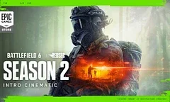 Zveřejněno intro na druhou sezónu akční hry Battlefield 6