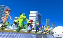 Nový trailer na Mario & Sonic at the Olympic Games Tokyo 2020 představuje speciální eventy