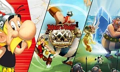 Pro konzoli PlayStation 5 byla oznámena kolekce her Asterix & Obelix XXL
