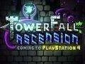 Záběry z PS4 verze indie hry TowerFall: Ascension