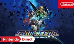 Oznámena hra Star Ocean: The Second Story R pro Nintendo Switch, PS4 a PS5