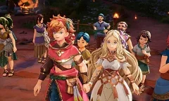 Hra Visions of Mana vyjde na konci srpna, nový trailer