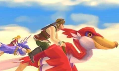 Launch trailer na The Legend Of Zelda: Skyward Sword HD, první známky