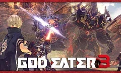 Příběhový trailer na God Eater 3