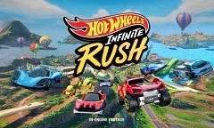 Hra Hot Wheels Infinite Rush vyjde nakonec začátkem září, zveřejněn nový trailer