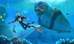 V přípravě je nová Subnautica