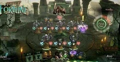 Oznámena karetní hra Fable Fortune