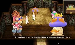 13 minut z remaku Secret of Mana