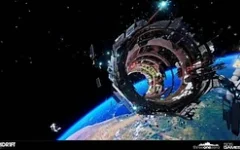 Vesmírná survival hra ADR1FT odložena na příští rok
