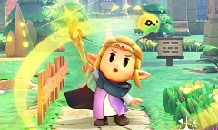 Hra The Legend of Zelda: Echoes of Wisdom dostala ratingové hodnocení, zahrajeme si v ní i za Linka