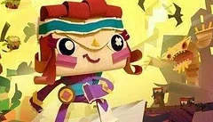 TV reklama na tento týden vycházející Tearaway Unfolded