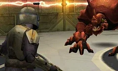 PS4 Star Wars hry běží skrze PS2 emulátor